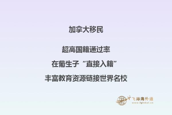 加拿大移民政策怎么樣，中國(guó)移民迎來(lái)利好！