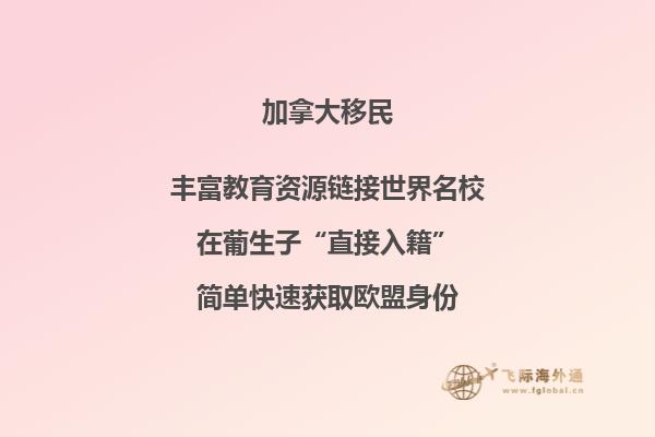 加拿大魁省投資移民方式有哪些，三種方式任你選擇！