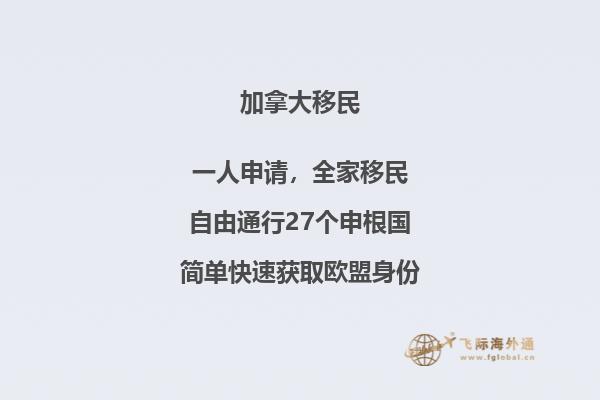 加拿大SUV移民項(xiàng)目有哪些優(yōu)勢(shì)？