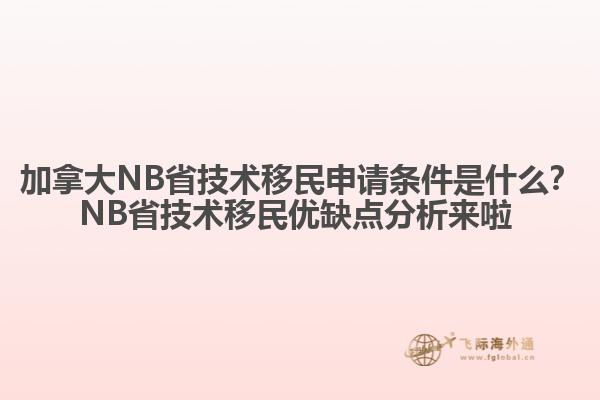 加拿大NB省技術(shù)移民申請(qǐng)條件是什么？NB省技術(shù)移民優(yōu)缺點(diǎn)分析來(lái)啦 1.jpg